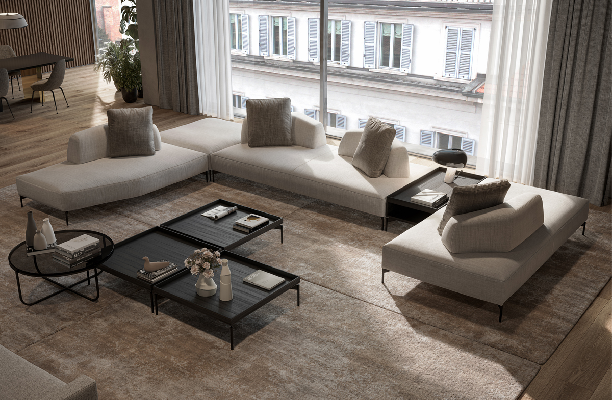 Modular Sofa 05135