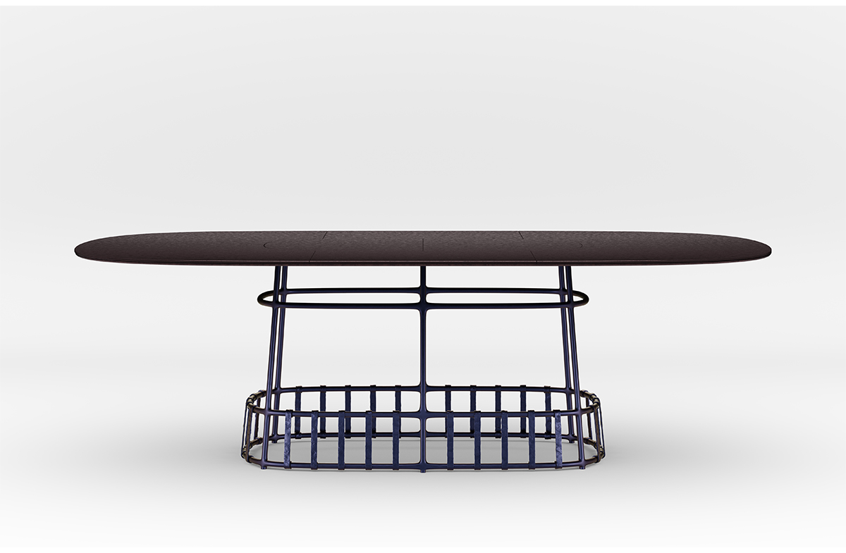 Outdoor Dining Table 06400