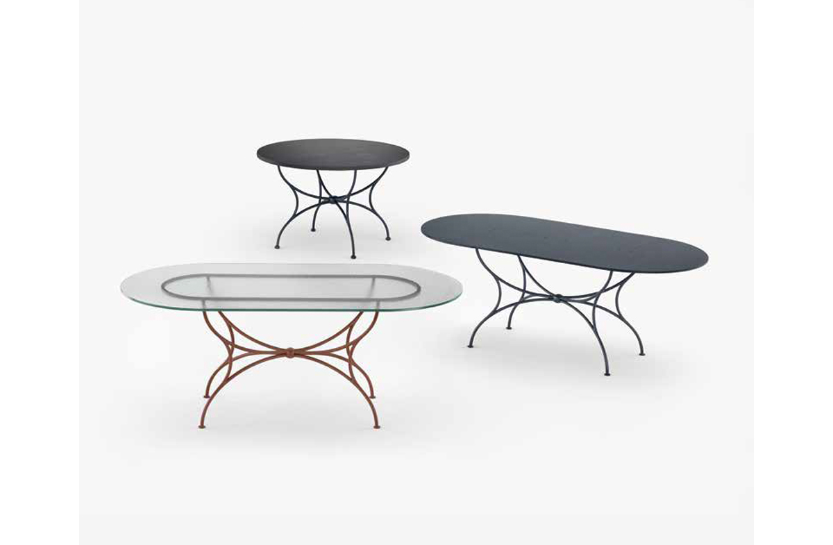 Outdoor Dining Table 06428