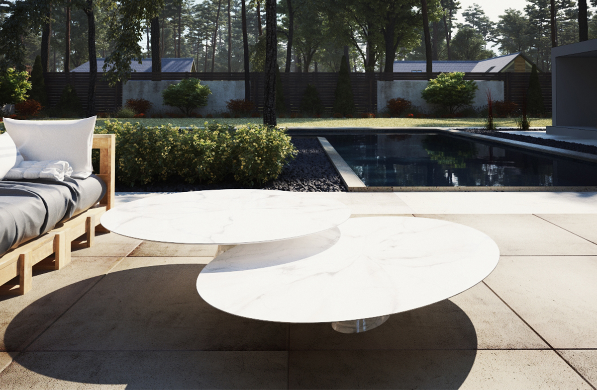 Outdoor Table Collection 07003