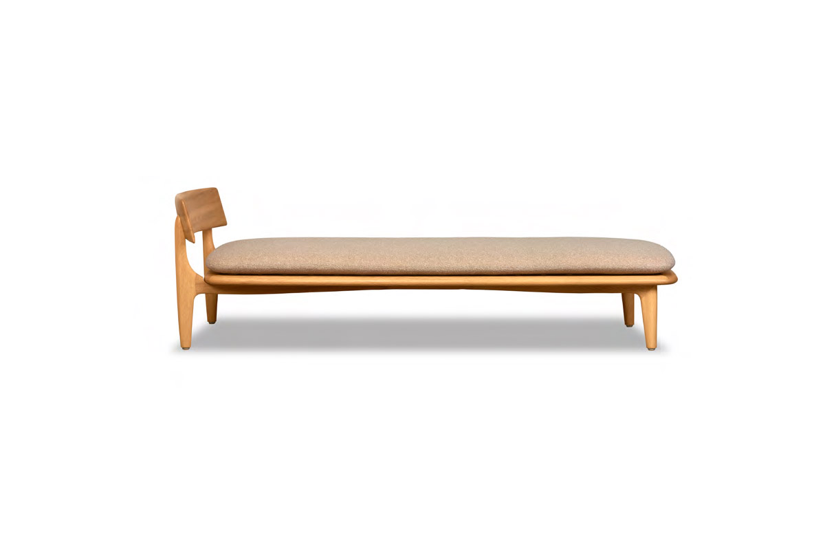 Outdoor Chaise 08712