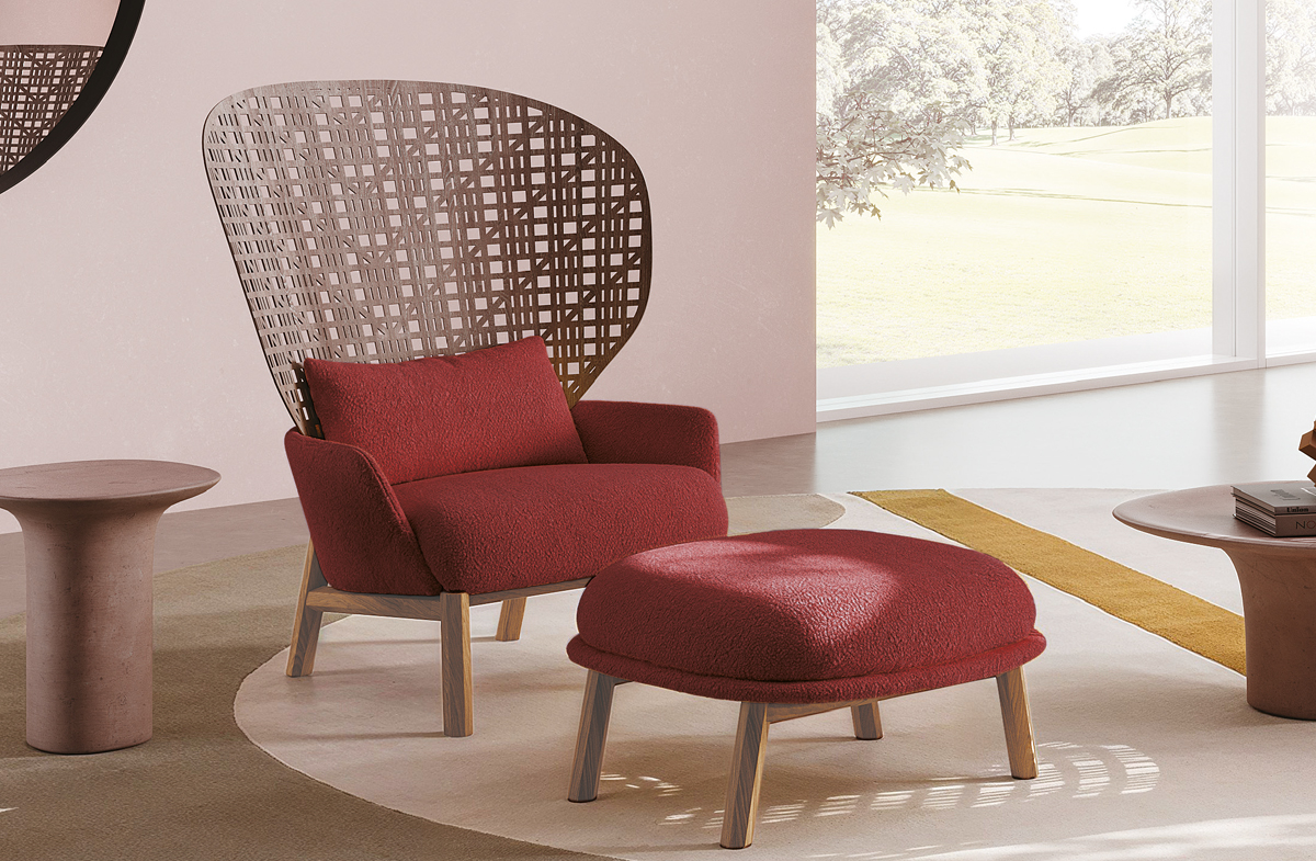 Indoor/Outdoor Armchair 10352