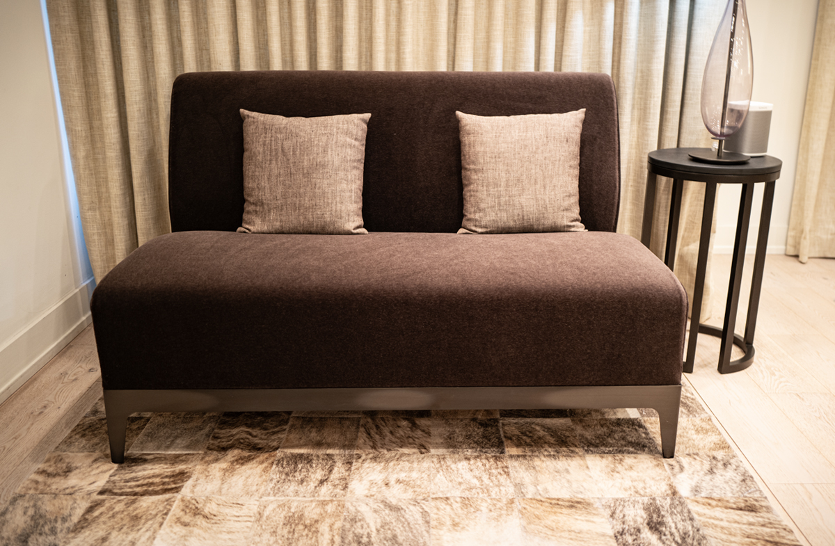 Loveseat 11005 Floor Model