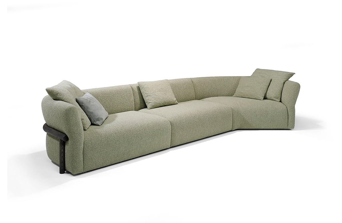 Sectional Sofa 12957