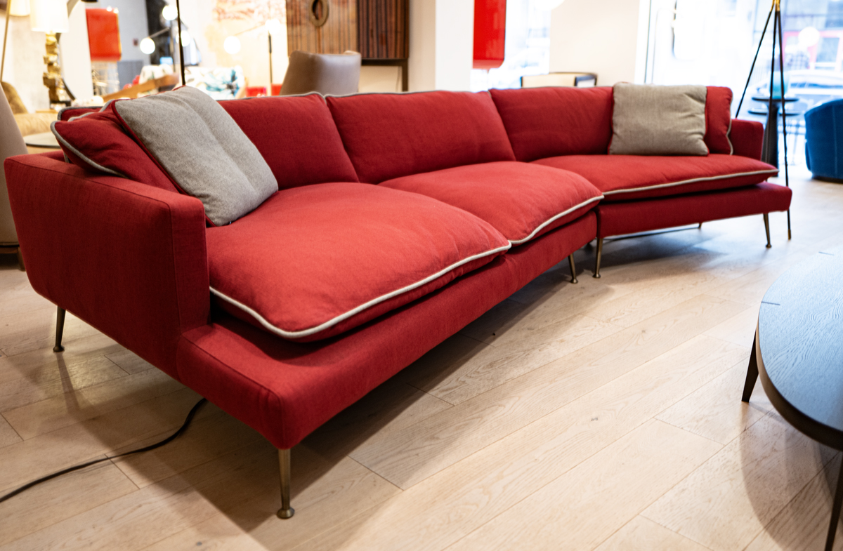 Modular Sofa 13503 Floor Model