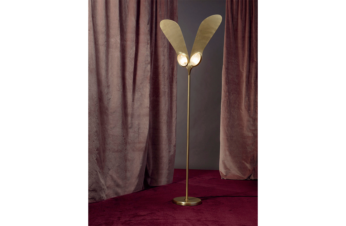 Floor Lamp 14536