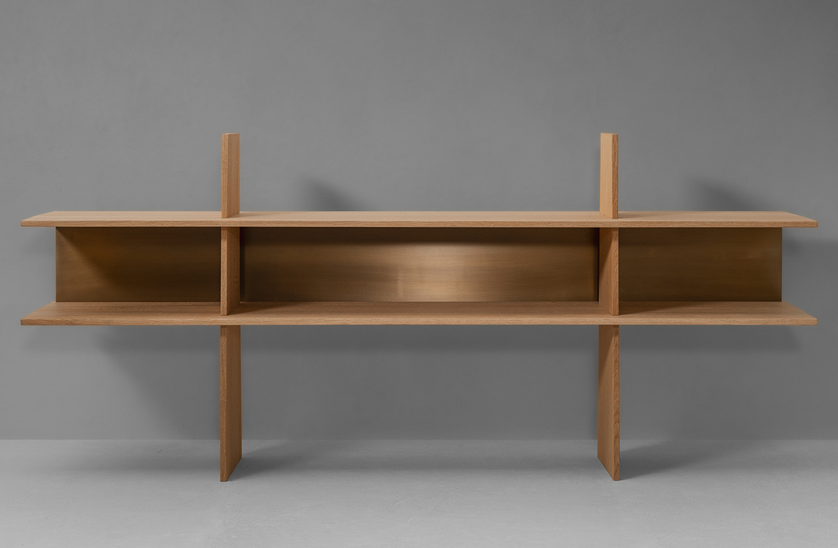 Shelving Unit 15849