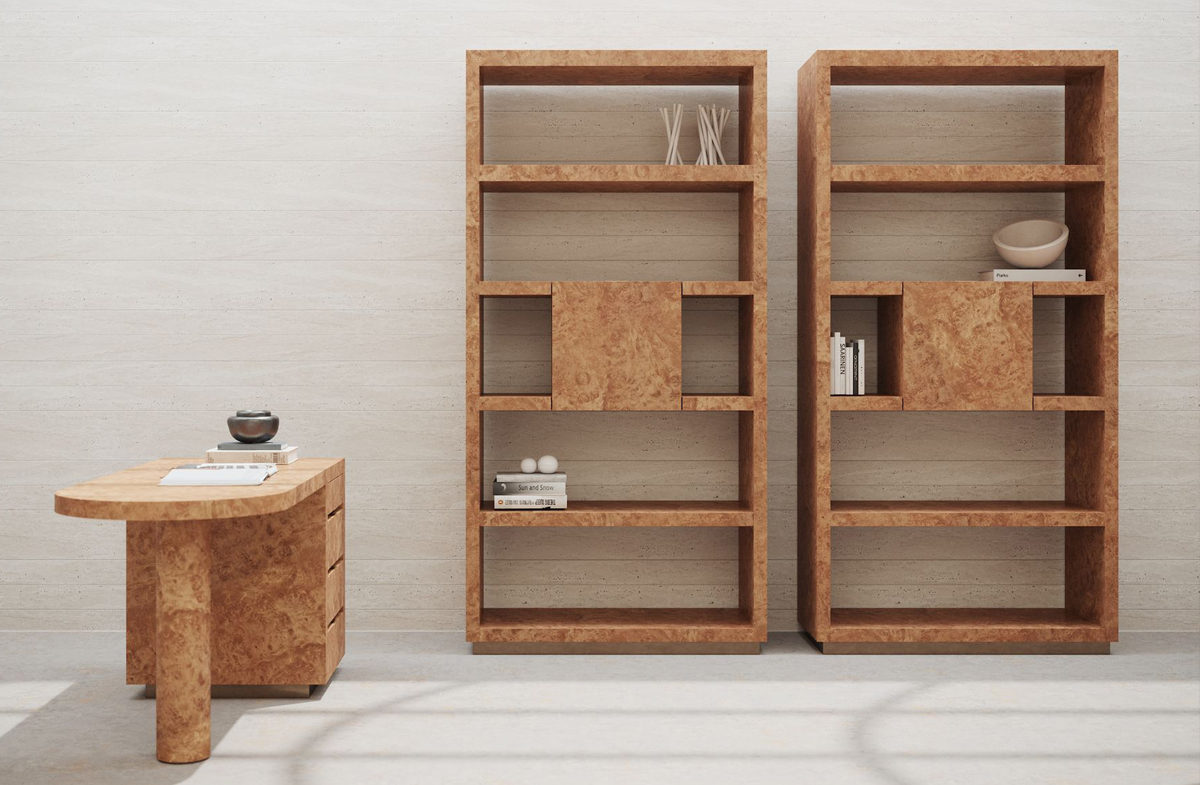 Bookshelf 17020