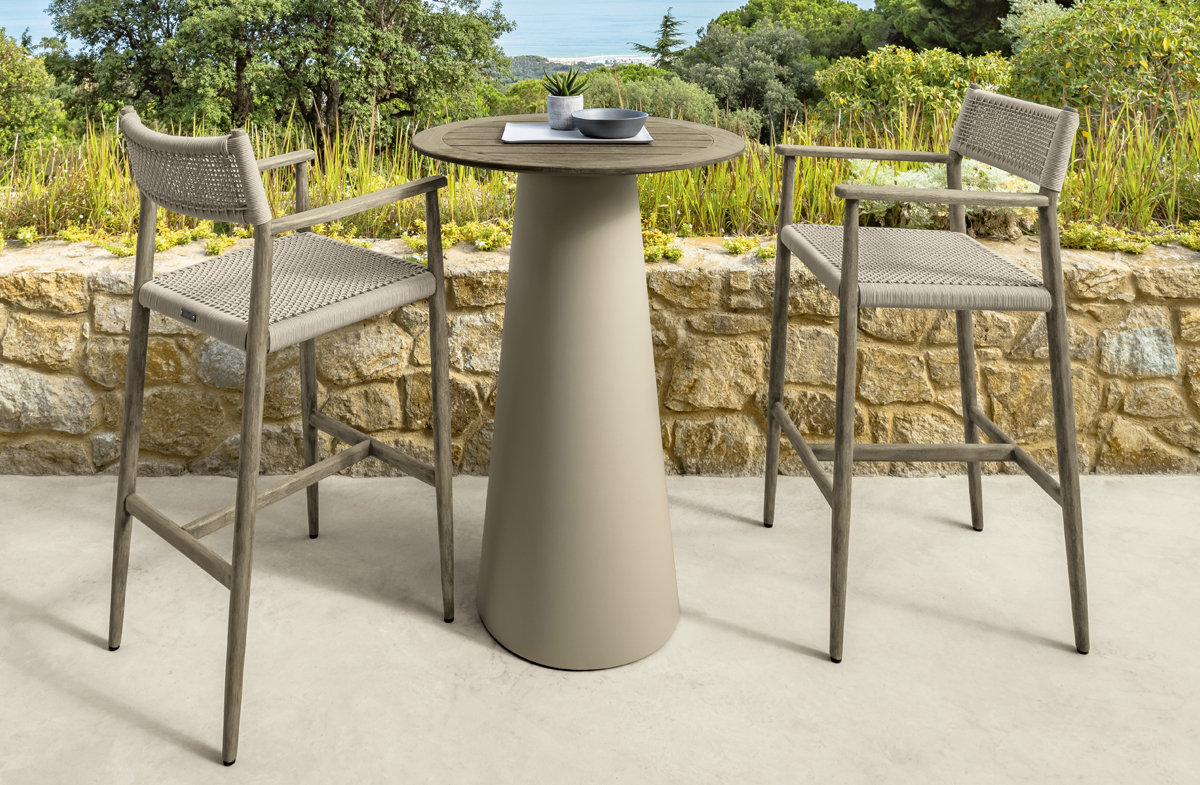 Outdoor Barstool 17204