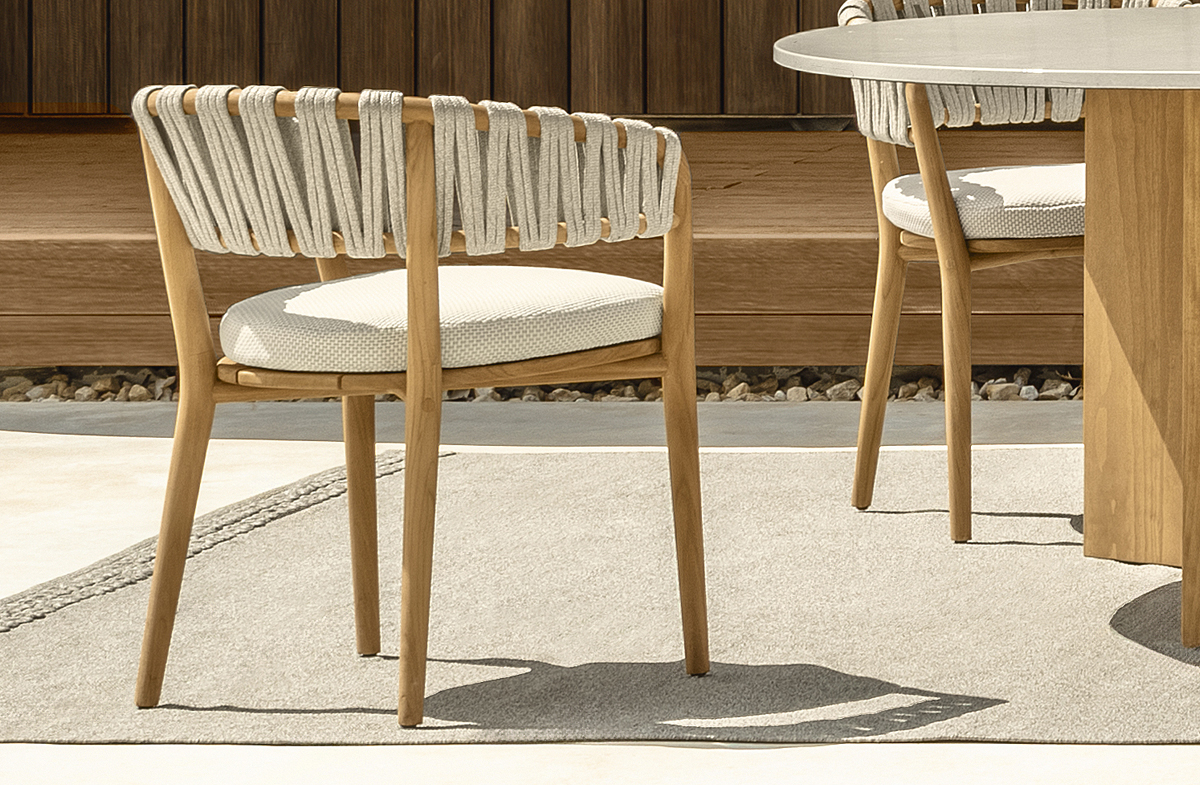 Outdoor Dining Chair 17218