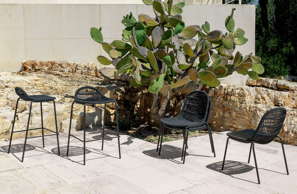 Outdoor Dining Collection 17228