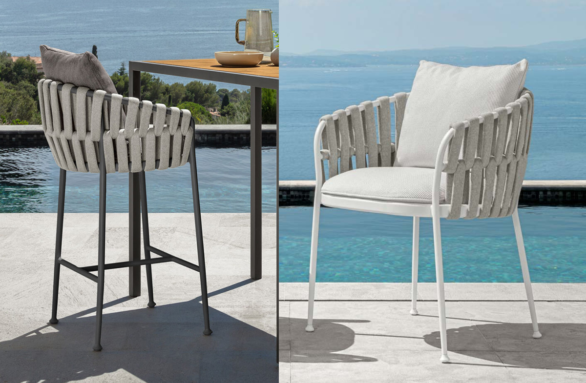 Outdoor Dining Collection 17229