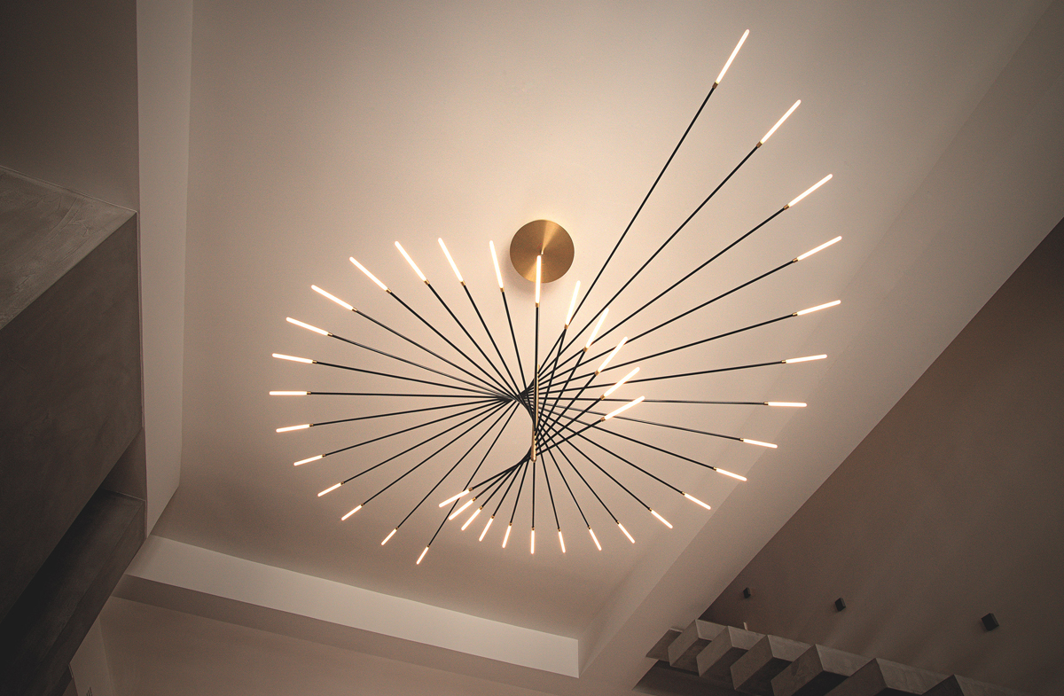Chandelier 18150