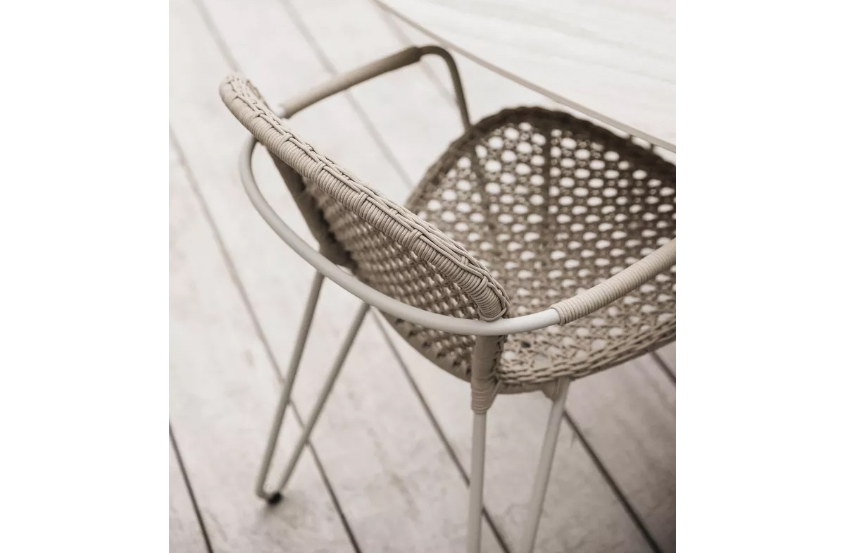 Outdoor Dining Chair 18300