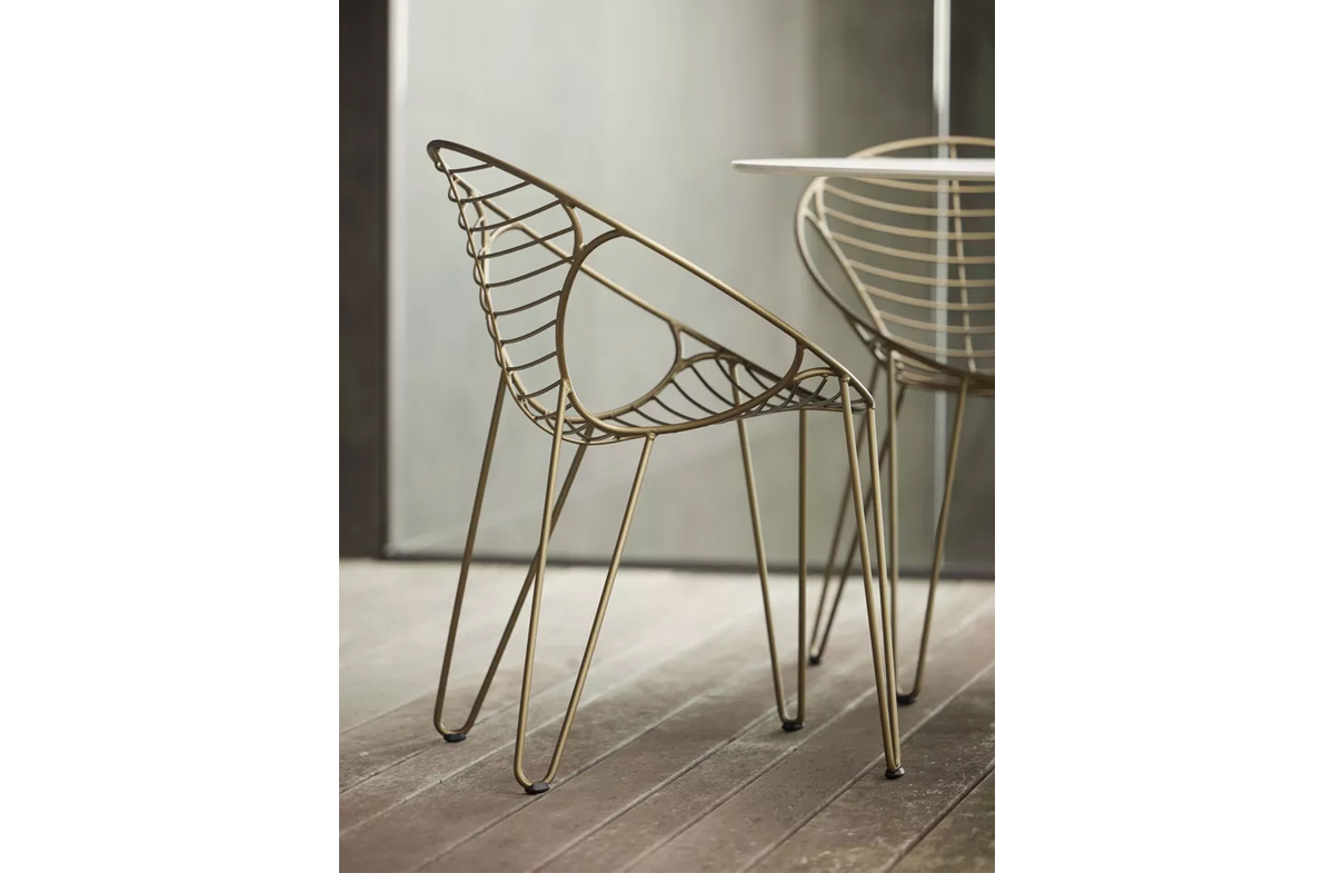 Outdoor Dining Chair 18302