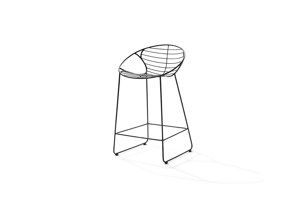 Indoor / Outdoor Stool 18311