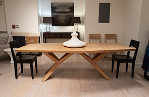 Dining Table 02933 Floor Model