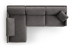 Modular Sleeper Sofa 04237