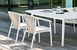 Outdoor Dining Chair 09562