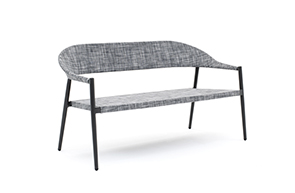 Outdoor Bench 09581