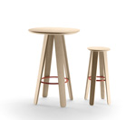 Bar Table & Stool 10420