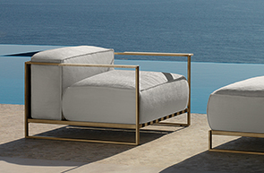 Outdoor Armchair 17210