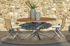 Outdoor Dining Table 17233