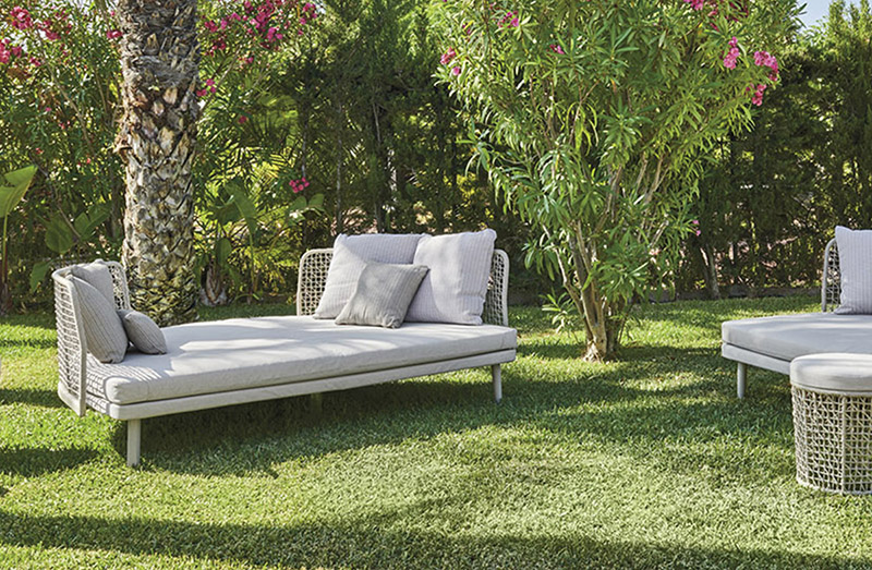 Outdoor Daybed 04640