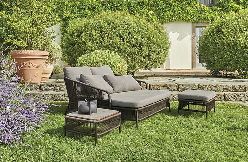 Outdoor Daybed 04641