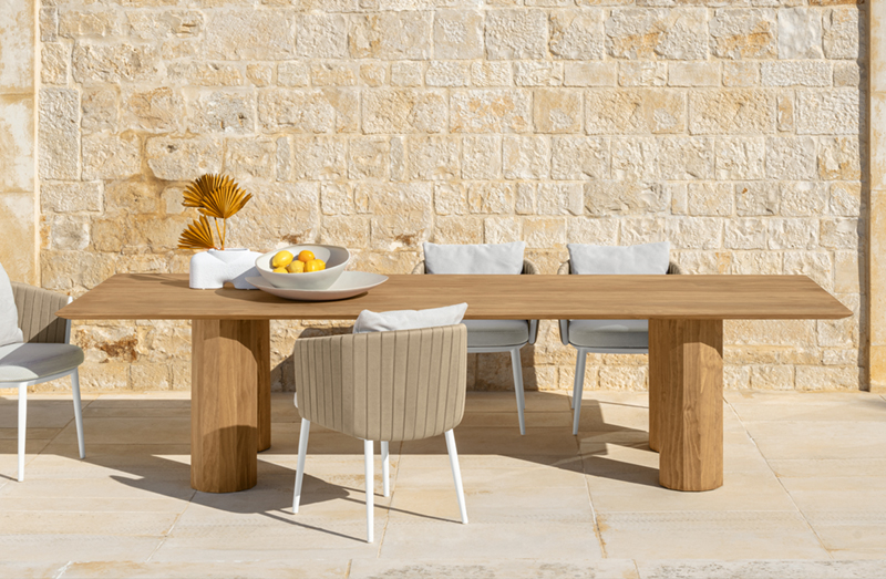 Outdoor Dining Table 17226