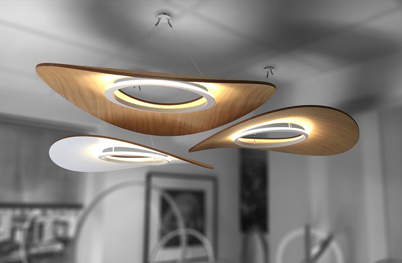 Hanging Lamp 18154